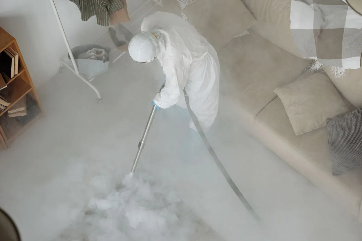 Biohazard Cleanup in St. James, NY